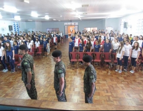 CUIDAR DA CASA COMUM – TODOS CONTRA O AEDES AEGYPTI