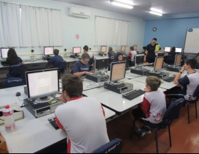 PRÉ-CONSELHO DE CLASSE NAS TURMAS