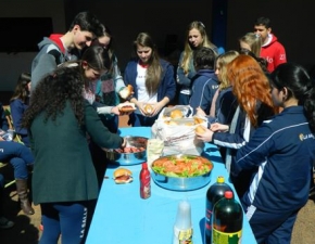 FORMAÇÃO DE LÍDERES