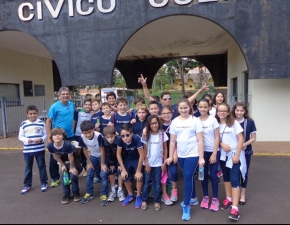 Visita Cultural ao Museu de Monte Alto