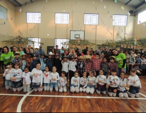 Festa Junina 2016 - 2º ano A