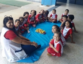 Educação Nutricional: Saúde e Aprendizado