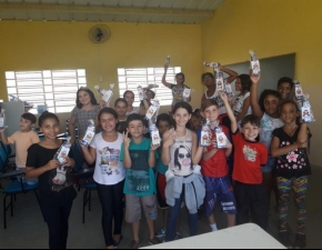 Páscoa em Fraternidade