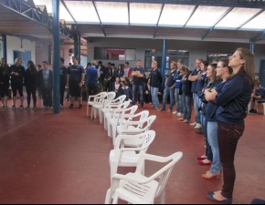 HOMENAGEM – TERCEIRÃO