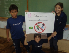Bullying na Educação Física - Turma 141
