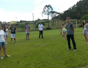 Terceirão no Recanto La Salle