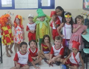 Dia do Livro Infantil