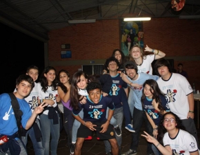 Encontro de Jovens Lassalistas