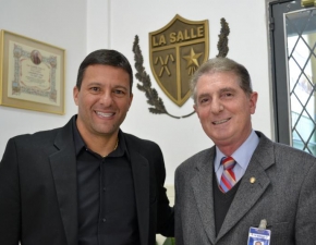 Washington Cerqueira fala aos Líderes do Século XXI