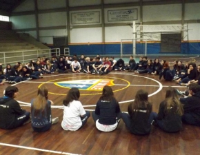 La Salle Caxias é campeão do Agitouch FSG