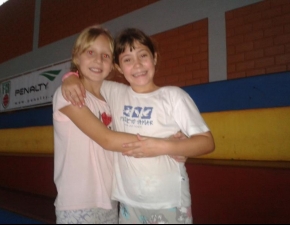 V ACAMPAMENTO NA ESCOLA