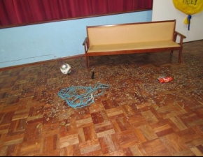 Hora Cívica do La Salle Peperi