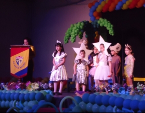 Noite Encantada