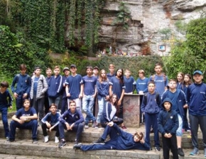 Viagem de Estudos 8º ano