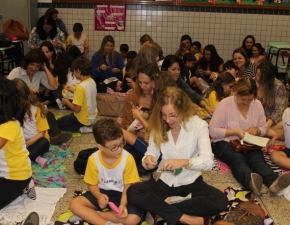 Homenagens pelo Dia das Mães 2015 (2º ano)