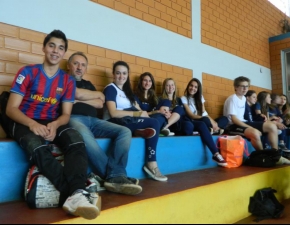 Lassalíadas animam La Salle Peperi.