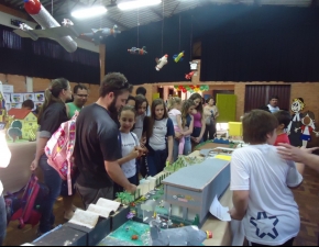 4º Ano Conhecendo Canoas