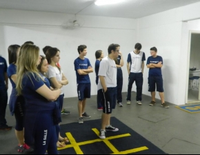 Visita a Mostra Bichos do Sul