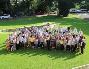 Reunião de Equipes Diretivas