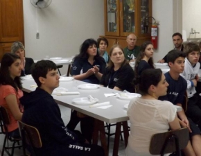 Avaliação de Conhecimentos da Rede La Salle