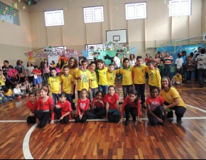FESTA JUNINA 2014 - 3º ano B
