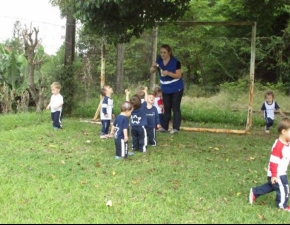 DESCOBERTAS DA CRECHE I