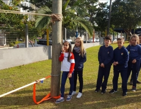 SLACKLINE