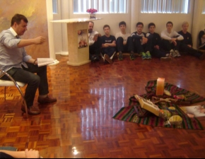 Preparação para a Páscoa