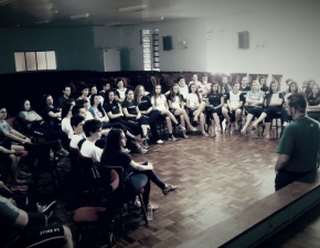 Seminário das Profissões