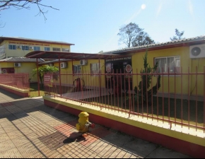3º ANO VISITA O QUARTEL DOS BOMBEIROS