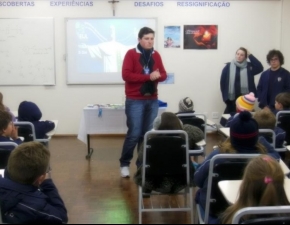 Atividades pós JMJ e EIJL