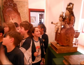 Visita ao Museu Municipal de Caxias do Sul