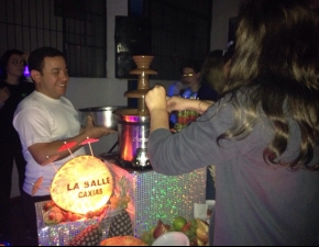 A Grande Festa da 8ª Série