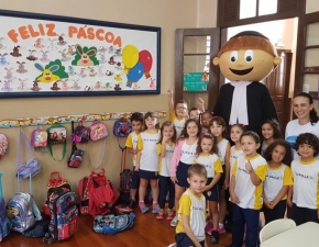 Feliz páscoa 