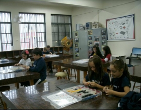 Robótica Educacional Curricular e novos projetos