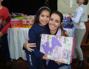 Festa do Caderno - Turma 111