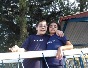 2º ano - Momentos recreativos: Fazendo e distribuindo carinho