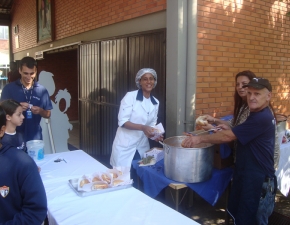 55 anos de história - Cachorro quente