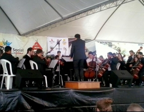 OSLA na Ação Social Agrale