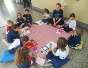 Piquenique da Creche e Pré I