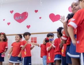 Dia das Mães na Escola La Salle