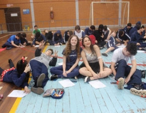 HOMENGAEM DO DIA DOS PAIS – ENSINO FUNDAMENTAL II E ENSINO MÉDIO