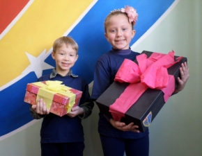 Homenagem aos Pais 2014 - Turma 12