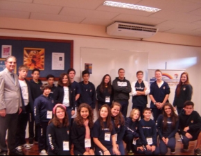 Líderes para o Século XXI - Ano 5