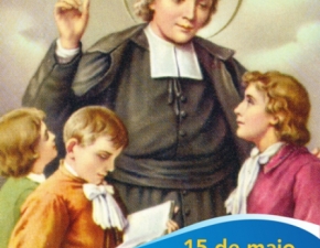 Homenagem a São João Batista de La Salle