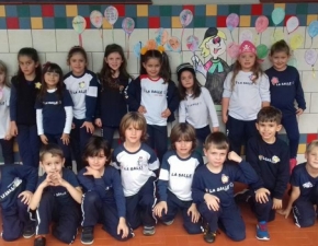 SOU LASSALISTA!