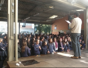 Mostra de Conhecimentos Selecionados