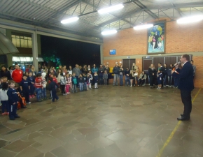 Homenagem às mães - Dia 07/05