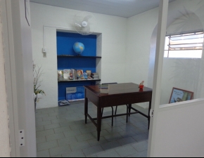 REABERTURA DO ESPAÇO DA EDUCAÇÃO INFANTIL