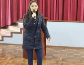 V GINCALLE PEPERI – Em Cristo somos todos irmãos.